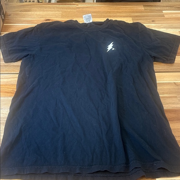 Bundle of 3 Black Rock Coffee Tshirt size Large. 2 short sleeve 1 long sleeve - Picture 3 of 6